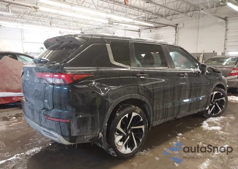 2023 Mitsubishi Outlander Se 2.5 S-Awc z USA, uszkodzony, nr VIN JA4J4UA85PZ061476